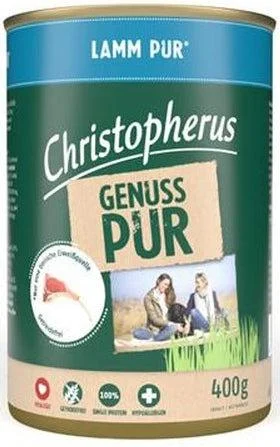 Christopherus Pur Lamm