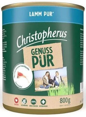 Christopherus Pur Lamm - Image 2