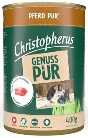 Christopherus Pur Pferd
