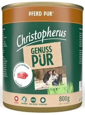 Christopherus Pur Pferd - Image 2
