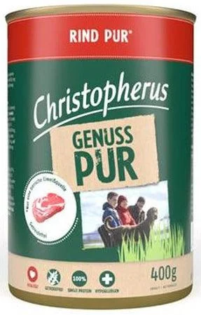 Christopherus Pur Rind