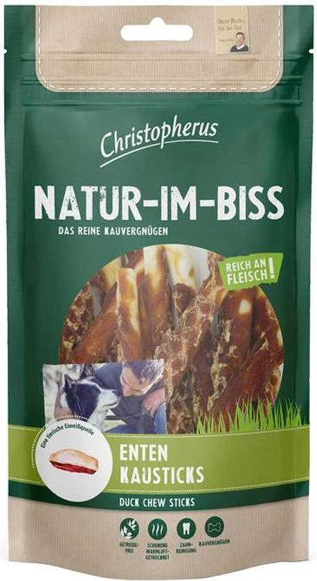 Christopherus Snack Enten Kausticks