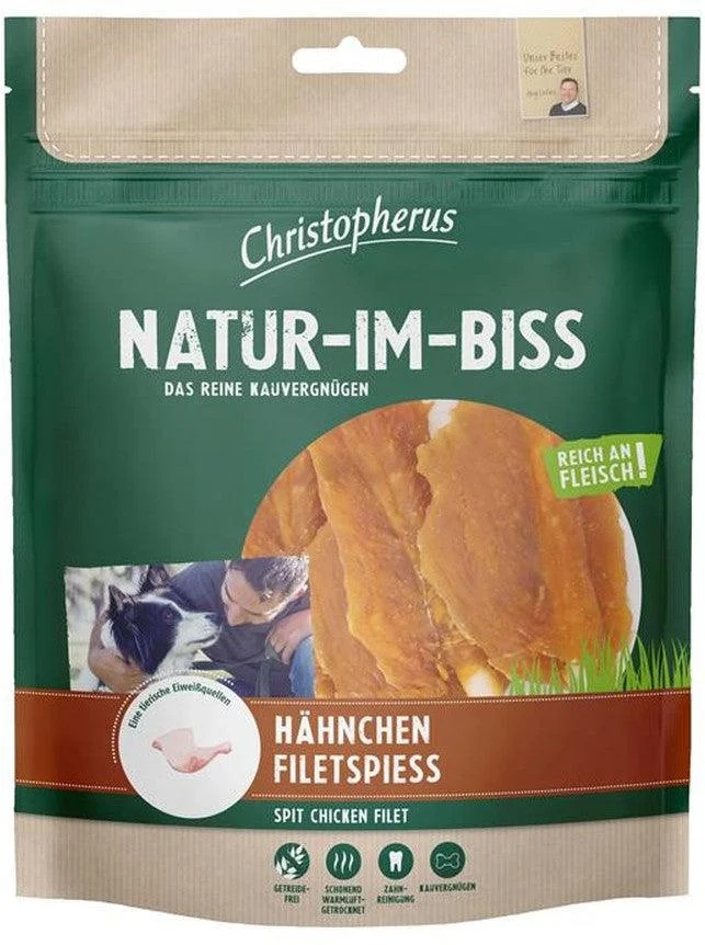 Christopherus Snack Hähnchefiletspieß