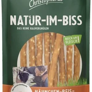 Christopherus Snack Hähnchen-Reis-Stangen