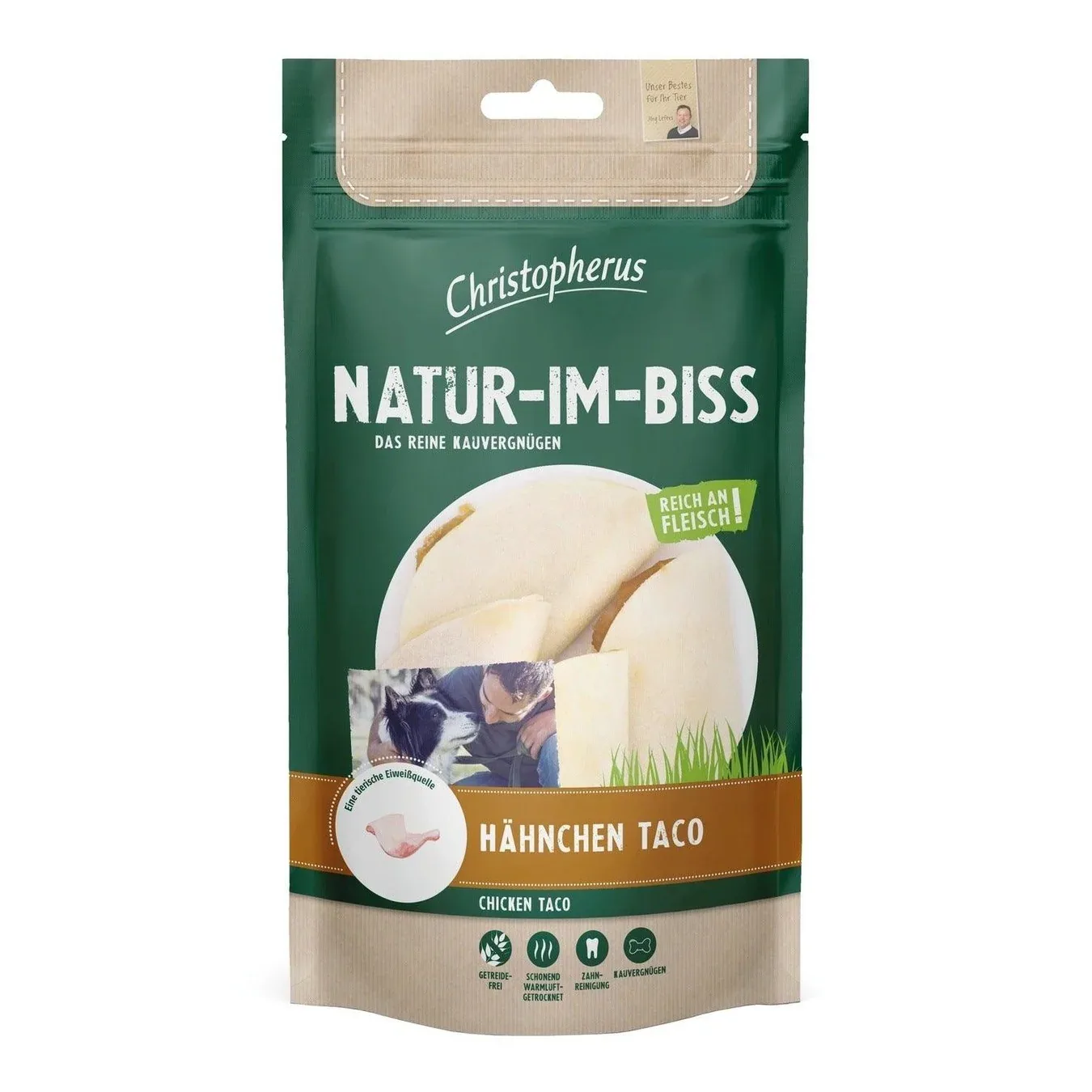 Christopherus Snack Hähnchen Taco - Image 2
