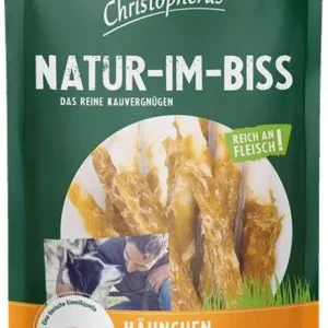 Christopherus Snack Hähnchenkausticks
