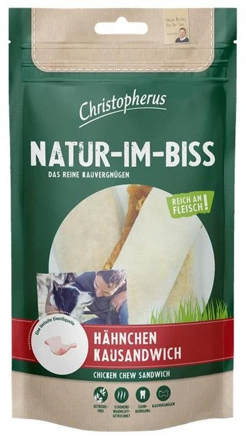 Christopherus Snack Kausandwich