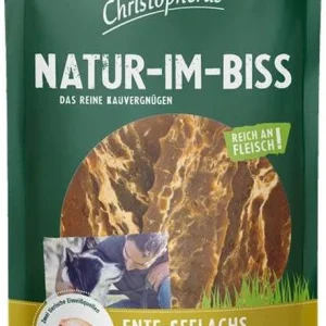 Christopherus Snack Natur-Im-Biss Ente - Seelachs - Duett