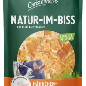 Christopherus Snack Natur-Im-Biss Hähnchen-Seelachs Minis