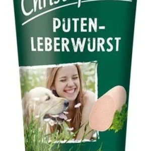 Christopherus Snack Putenleberwurst
