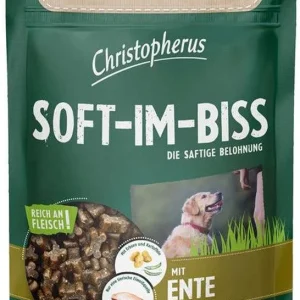 Christopherus Snacks Soft-Im-Biss mit Ente