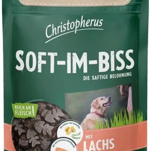 Christopherus Snacks Soft-Im-Biss mit Lachs