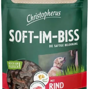 Christopherus Snacks Soft-Im-Biss mit Rind