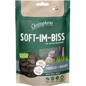 Christopherus Soft-Im-Biss Forelle 125 g