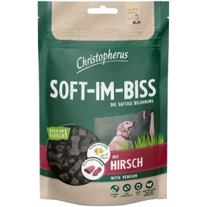 Christopherus Soft-Im-Biss Hirsch 125 g
