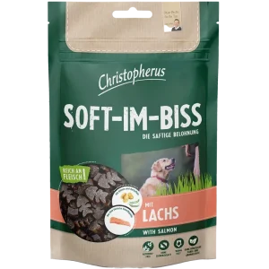 Christopherus Soft-Im-Biss Lachs 125 g