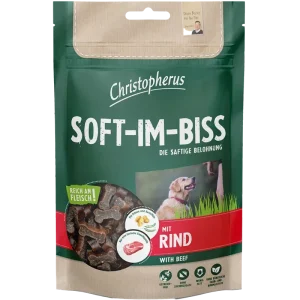 Christopherus Soft-Im-Biss Rind 125 g