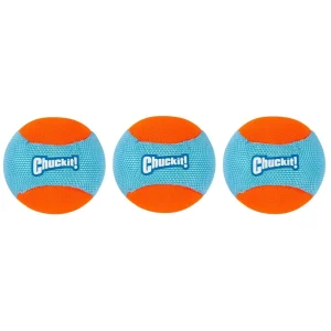 Chuckit! Amphibous Fetch Balls 3-Pack