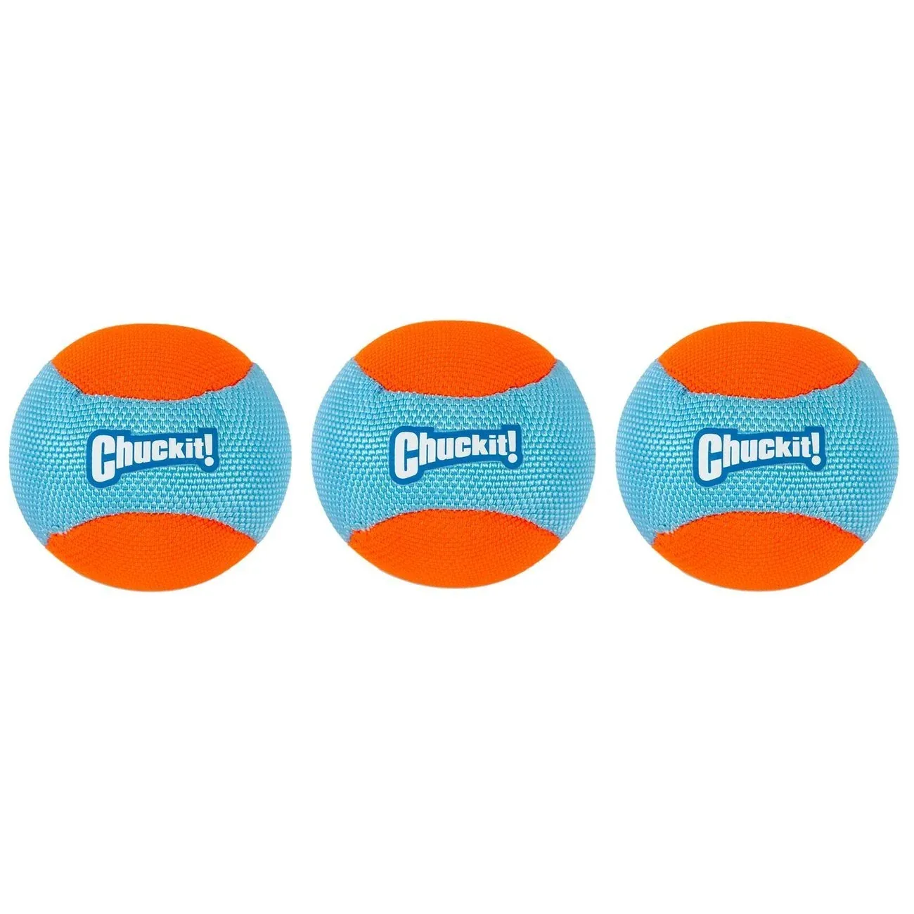 Chuckit! Amphibous Fetch Balls 3-Pack
