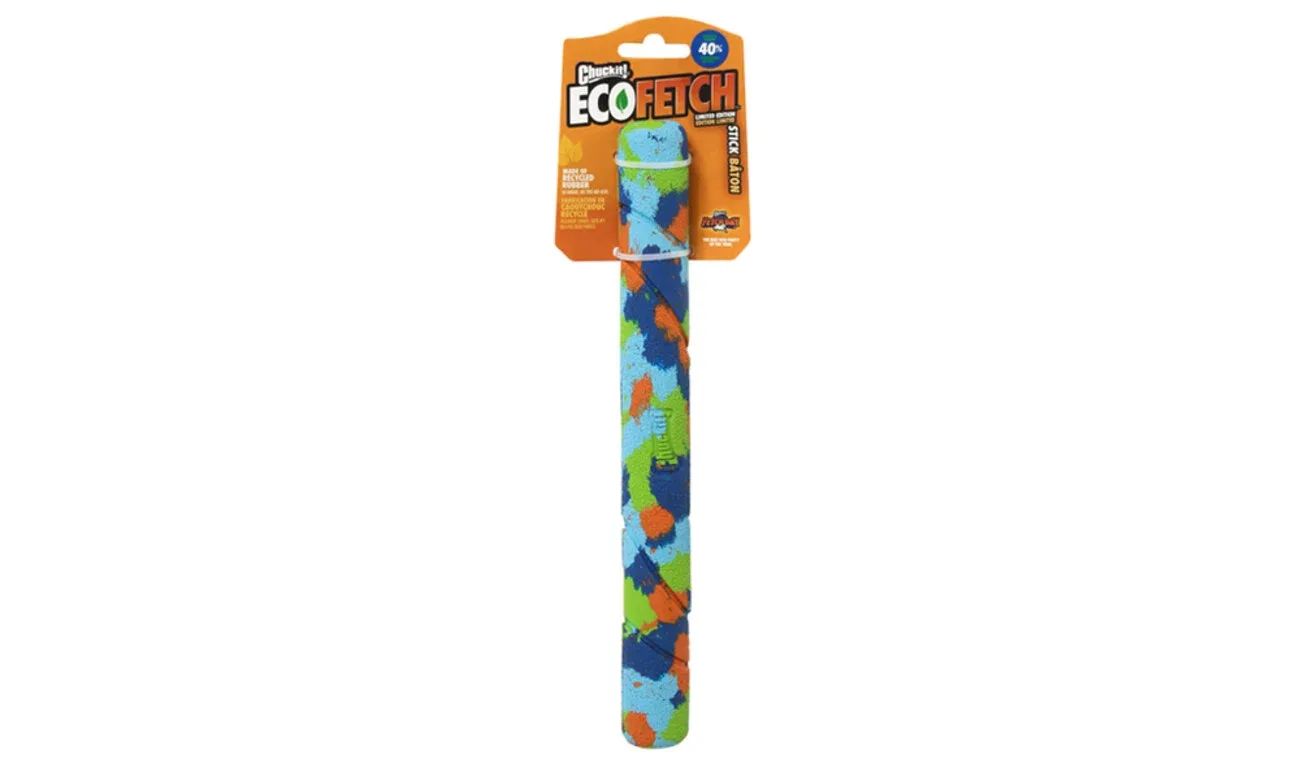 Chuckit! Eco Fetch Stick für Hunde | Nachhaltiger Apportierspaß - Image 2