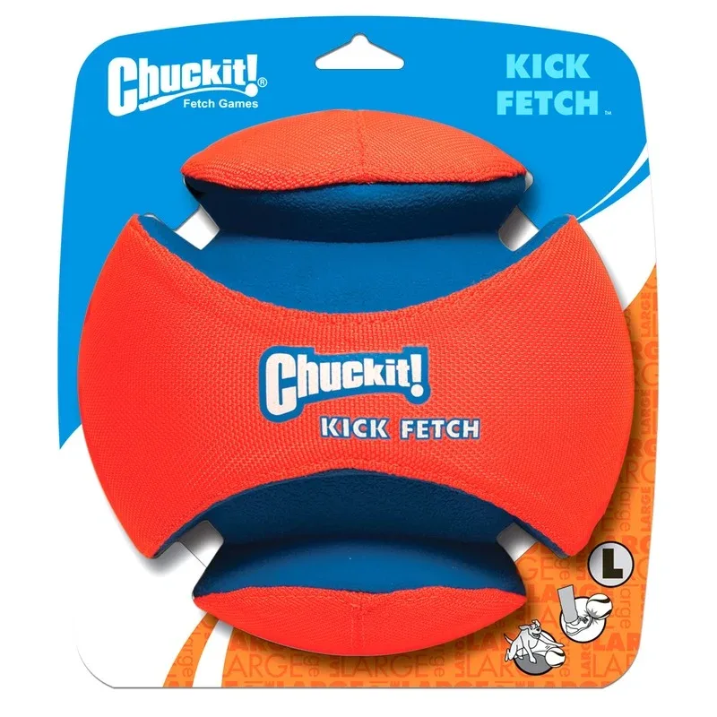 Chuckit Kick Fetch Ball für Hunde - Image 2