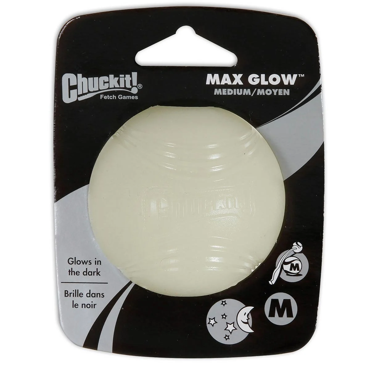 Chuckit! Max Glow Ball - L