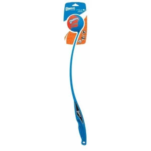 Chuckit! Sport Launcher – Ballschleuder für Hunde | 4 Größen, inkl. Ball