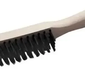 Cimco 14 1314 Stahldrahtbürste, 4-reihig, Länge 290 mm - HaustierPro