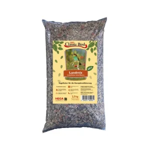 Classic Bird Landmix ohne Weizen Vogelfutter