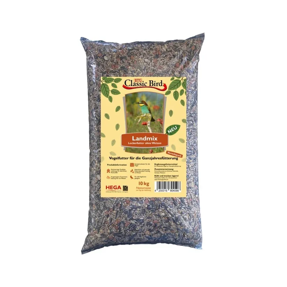 Classic Bird Landmix ohne Weizen Vogelfutter - Image 2