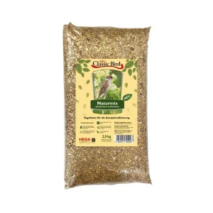 Classic Bird Naturmix Ganzjahres Vogelfutter