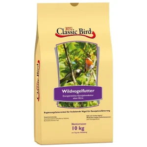 Classic Bird Wildvogelfutter ohne Hirse