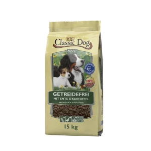 Classic Dog Ente & Kartoffel getreidefrei