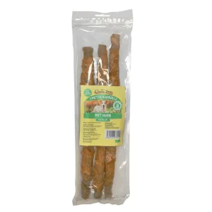 Classic Dog Snack 1m Kaurolle mit Huhn 3x34cm