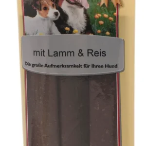 Classic Dog Snack Big Sticks Lamm & Reis 3er Pack