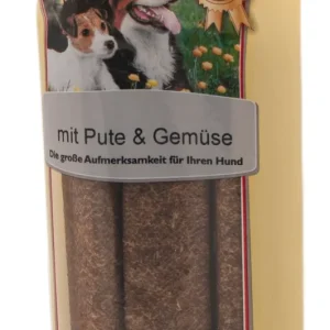 Classic Dog Snack Big Sticks Pute & Gemüse 3er Pack