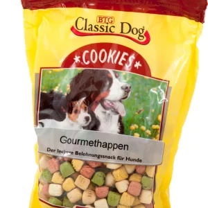 Classic Dog Snack Cookies Gourmethappen