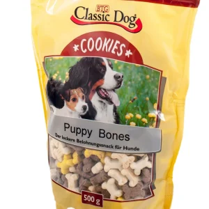 Classic Dog Snack Cookies Puppy Bones