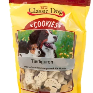 Classic Dog Snack Cookies Tierfiguren