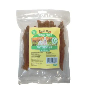 Classic Dog Snack Entenbrustfilets