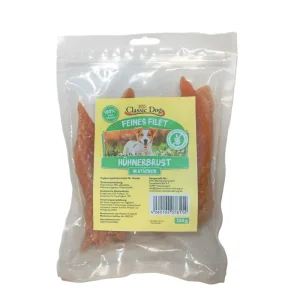 Classic Dog Snack Hühnerbrustfilets