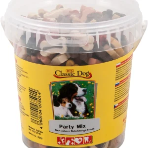 Classic Dog Snack Party Mix Eimer