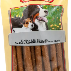 Classic Dog Snack Rollos Strauß