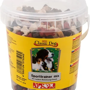 Classic Dog Snack Sporttrainer Mix