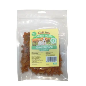 Classic Dog Snack Trainee Treats Hühnerfleisch in Würfeln