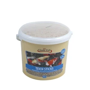 Classic Fish Teichsticks