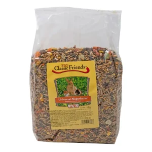 Classic Friends Umfassend Nagerfutter 2,5kg | 202678 - HaustierPro