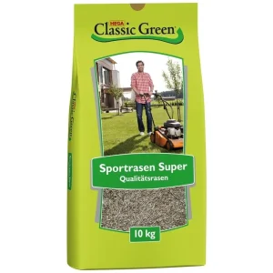 Classic Green Superrasen Sportplatzmischung