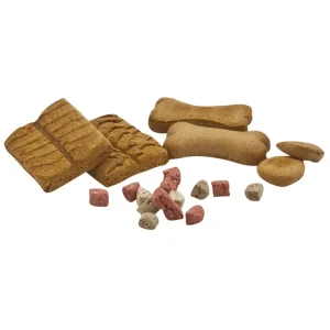 Classic Hunde Snack Backwaren - Mix im Eimer