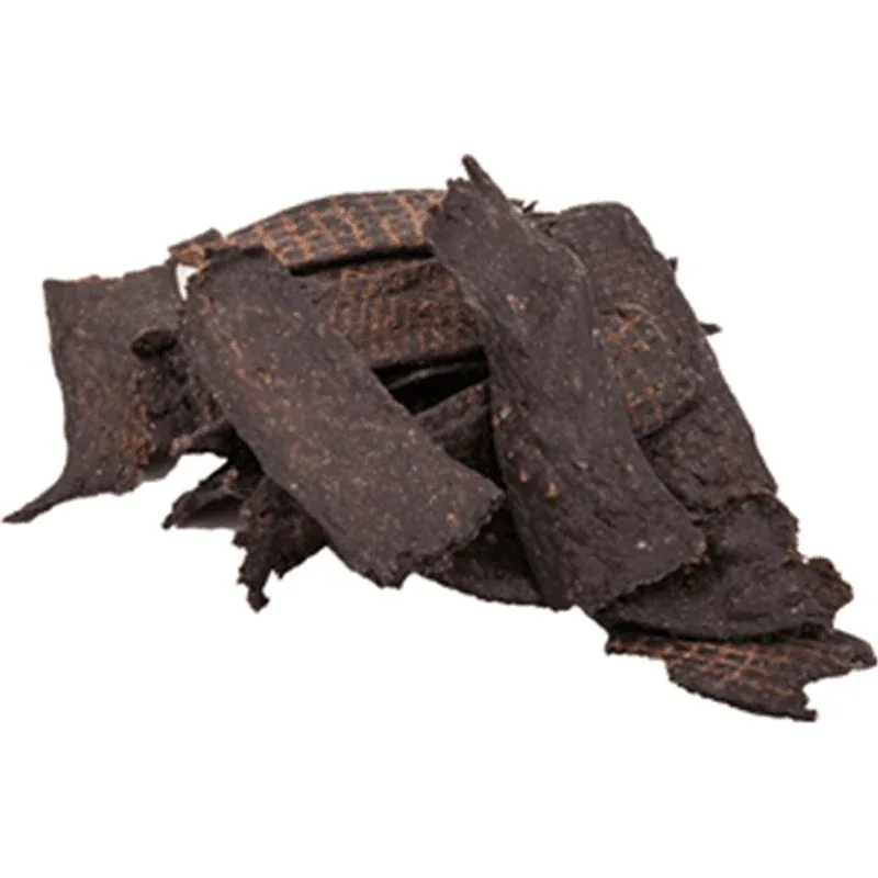 Classic Hunde Snack Hirschfleischstreifen